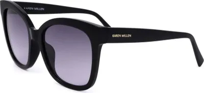 Produktbild von Karen Millen Sonnenbrille KM5052 001 56 140