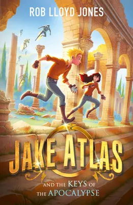 Produktbild von Jake Atlas and the Keys of the Apocalypse