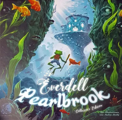 Produktbild von Everdell: Pearlbrook Collectors Edition