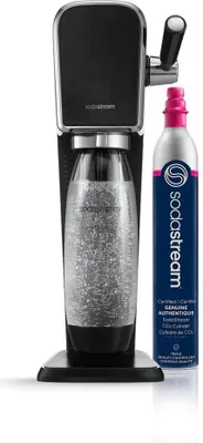 Produktbild von SodaStream ART schwarz
