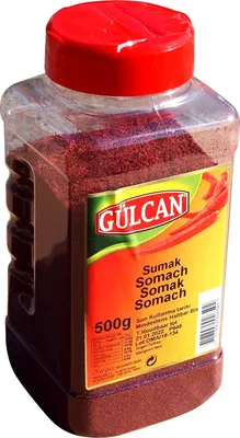 Produktbild von Gülcan - XL Gebinde Sumak - Sumach - Somak (500g)