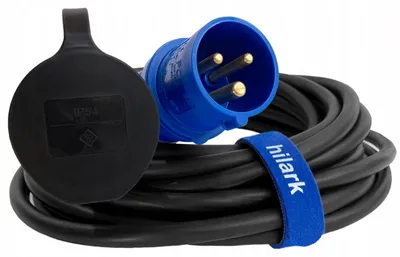 Image de Rallonge H07RN-F 3x2,5mm² 40m