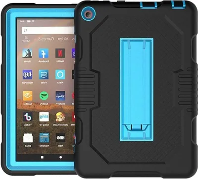 Obrázok produktu pre Puzdro pre Samsung Galaxy Tab A 8,4" Armoured so stojanom Black