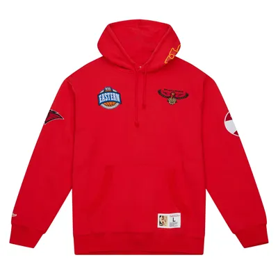 Produktbild von Mitchell & Ness Hoody - HOMETOWN CITY Atlanta Hawks - XL
