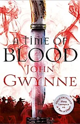 Image de A Time of Blood