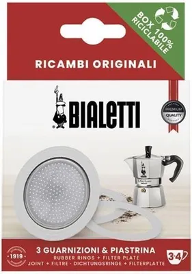 Obrázok produktu pre Bialetti 0800033 súčasť/príslušenstvo kávovaru Kávový filter