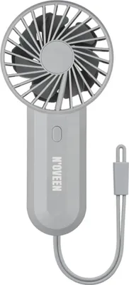 Zdjęcie produktu dla N'OVEEN NOVEEN F220 USB rechargeable hand fan