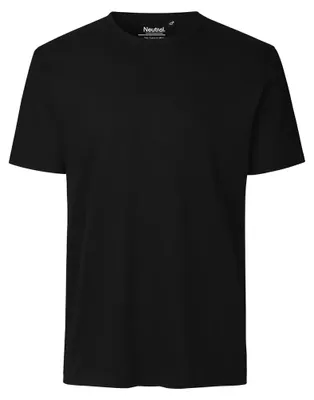 Image de Neutre - T-shirt pour homme LT3442 (XL) (noir)