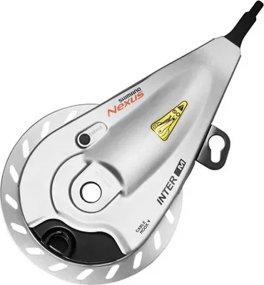 Produktbild von Shimano Nexus Br-c3001-f Vorderradbremse Silber Silber One Size