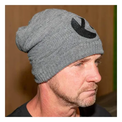 Image de Zeck Inner Fleece Beanie Grey Bonnet