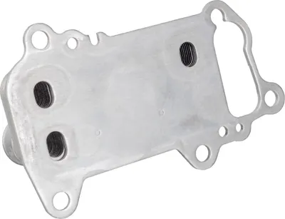 Produktbild von FEBI BILSTEIN 185510 Ölkühler Motoröl für BMW 3 Touring (E91) 3 Limousine (E90) 1 Schrägheck (E87) 5 Limousine (E60) 5 Touring (E61)