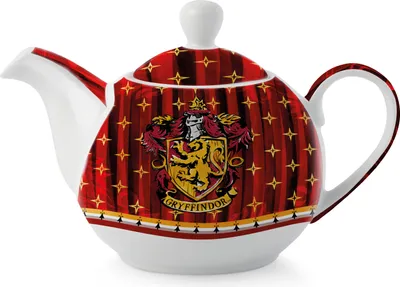 Produktbild von Gryffindor Teekanne 470 ml