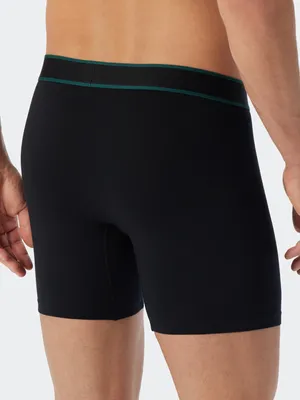 Produktbild von Schiesser Herren 2PACK Long-Shorts 6 sortiert 2 PAK