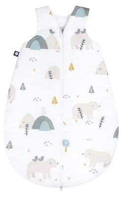 Produktbild von Julius Zöllner Schlafsack 80 Mountain Bear