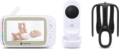 Produktbild von Motorola Solutions VM45 Connect Monitor 5 mit Stargrip