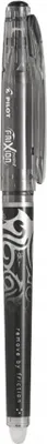 Zdjęcie produktu dla Pilot FriXion Point, Długopis z wkładem, Czarny, Czarny, 0,5 mm, 0,25 mm, Średni