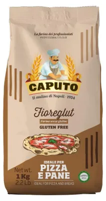 Produktbild von Caputo Fioreglut Mix Pizza e Pane 1kg
