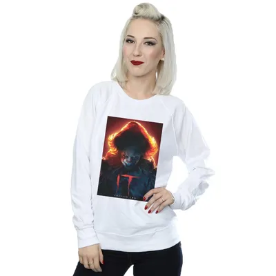 Produktbild von It Chapter 2 - Sweatshirt für Damen BI41596 (XXL) (Weiß)
