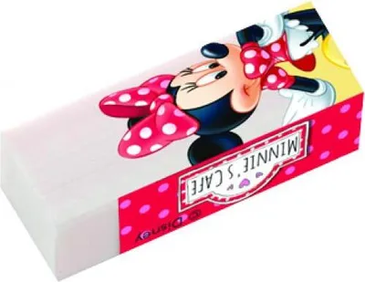 Produktbild von Minnie Mouse Tischdeko Kinder Geburtstag Mottoparty