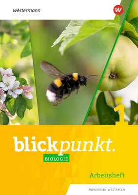 Produktbild von Blickpunkt Biologie - Ausgabe 2020 für Nordrhein-Westfalen