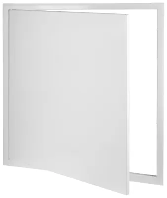 Produktbild von AWENTA Revisionstür Stahlblech weiß 40 x 50 cm DM100
