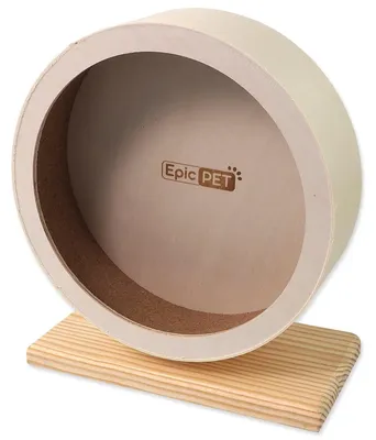 Image de Epic Pet Carrousel en bois M 21 cm
