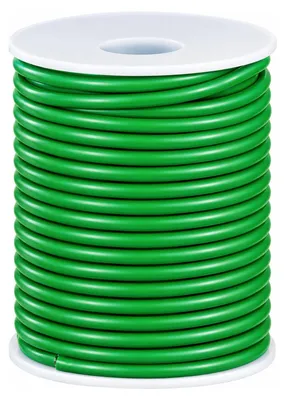 Produktbild von Gartendraht, 3,5 mm, 20 m, flexibel und schonend für die Befestigung von Pflanzen