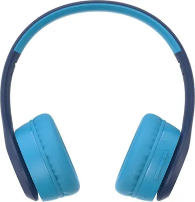 Obrázok produktu pre Havit H626BT (Blue), Káblový a bezdrôtový, Hudba, Slúchadlá, Modrá