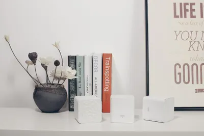 Produktbild von Tenda Nova MW3 Dual Band (2,4 GHz / 5 GHz) Wi-Fi 5 (802.11ac) Bílá 2