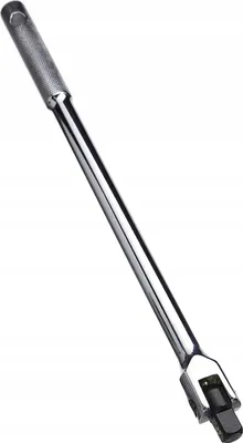 Obrázok produktu pre FORSAGE | kĺbová rukoväť, 380 mm, 1/2", zásuvná otočná rukoväť, tlačná rukoväť s kĺbom, kĺbová páka, kĺbový prepínač