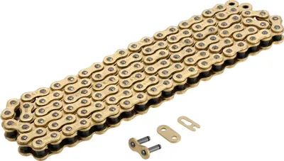 Immagine prodotto di Long Tuning Performance Chain 420 - Catena rinforzata - 114 maglie - per Simson KR51/1, Duo 4/1