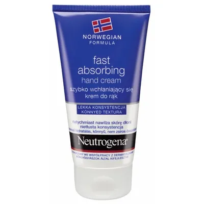 Obrázek produktu pro Neutrogena Formuła Norweska Krem do rąk szybko wchłaniający 75 ml