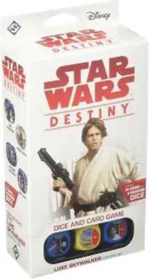 Image de Star Wars: Destiny Luke Skywalker Starter Set