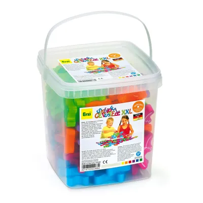Produktbild von Erzi Geschicklichkeitsspiel "Stapelgeister", XXL (80 Geister)