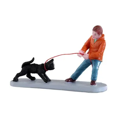 Produktbild von Lets Go Kitty Weihnachten LEMAX