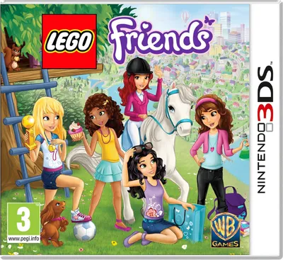 Produktbild von Lego Friends (1000419442)