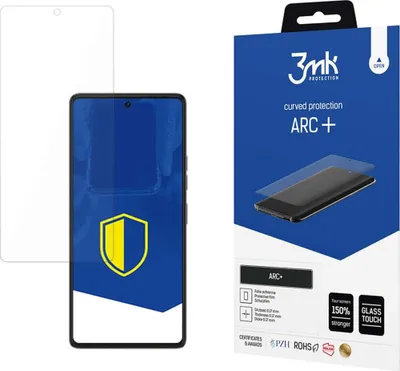 Produktbild von Schutzfolie für Tecno Pova 6 Pro, 3mk ARC+