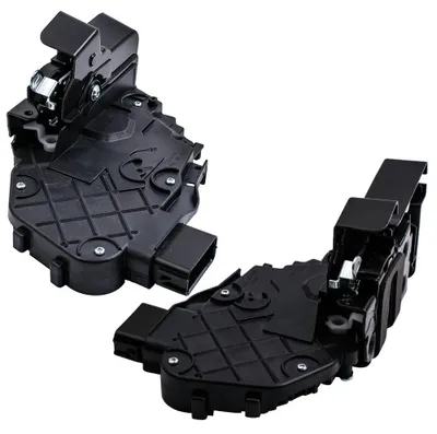 Image de 2 serrures de porte avant pour Land Rover Freelander 2, Discovery, Range Rover et Evoque