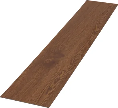 Produktbild von ML-Design Selbstklebende PVC Bodenbelag, 4,46m²/32 Vinyl-Dielen, Roteiche Braun