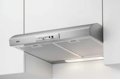 Produktbild von AEG DUB1611M, 240 m³/h, Abluft/Umluft, E, D, D, 67 dB