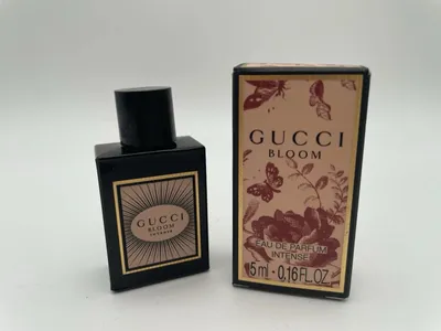 Produktbild von Bloom Gucci New Eau de Parfum Intense Woman 5ml