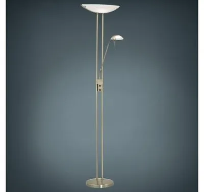 Produktbild von EGLO BAYA, Bronze, Schlafzimmer, Wohnzimmer, Stahl, IP20, I, R7s