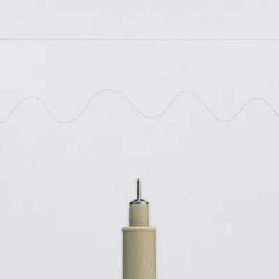 Produktbild von Sakura Pigma Micron Technischer Stift Light Cool Gray 0,2 mm 1 stk