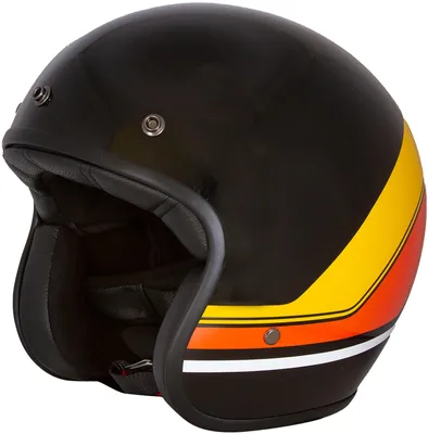 Produktbild von Merlin Blackbird Aether Jethelm, XL (61/62)