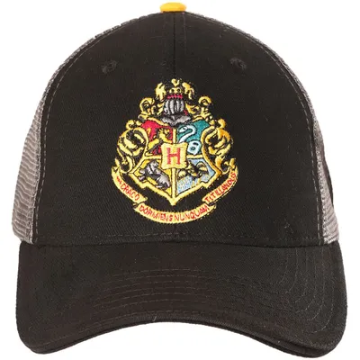 Produktbild von Harry Potter Trucker Cap Hogwarts