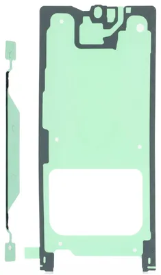 Produktbild von Clappio, Display Klebestreifen für Samsung Galaxy Note 20 Ultra Doppelseitig, Transparent