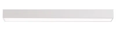 Productafbeelding van IMMAX NEO LITE LUNGO slim plafondarmatuur, 90 cm, 29W, 2204lm, met BEACON-ondersteuning, Wi-Fi, TUYA, wit