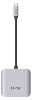 Produktbild von USB-Stick Lexar LRW510U-BNHNG Grau