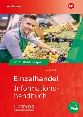 Produktbild von Einzelhandel nach Ausbildungsjahren