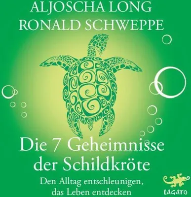 Produktbild von Die 7 Geheimnisse der Schildkröte